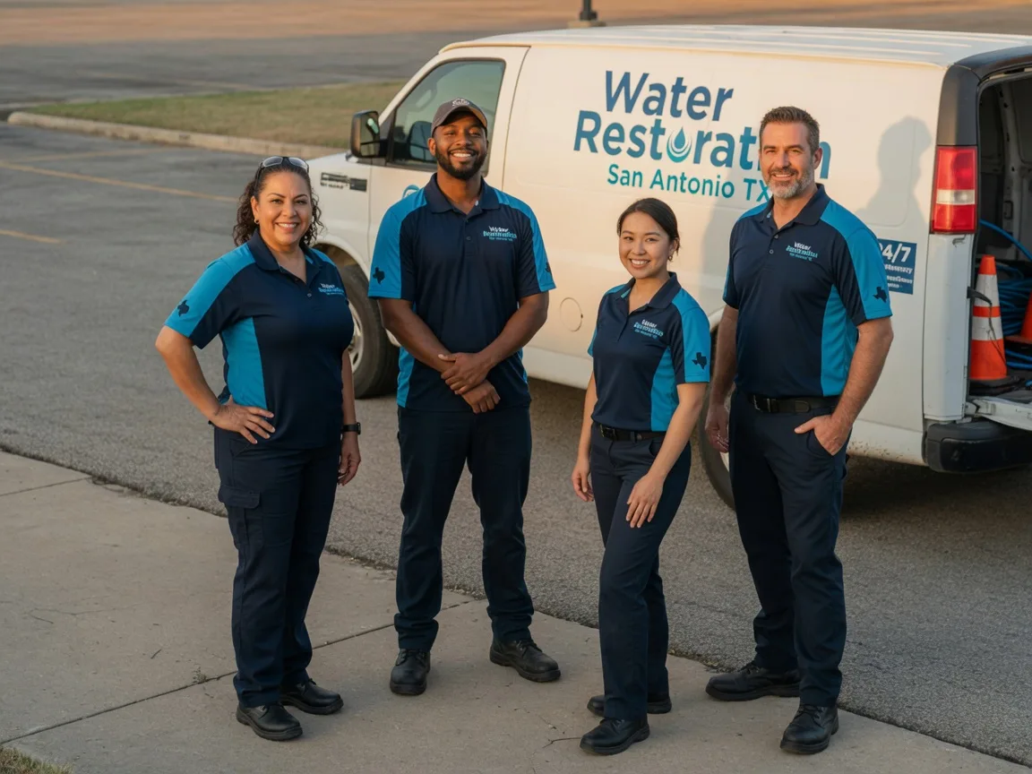Water Damage Repair company in Elrosa, MN