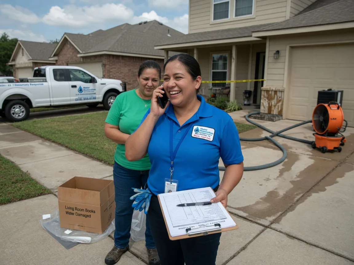 Water Damage Repair Elrosa, MN FAQs